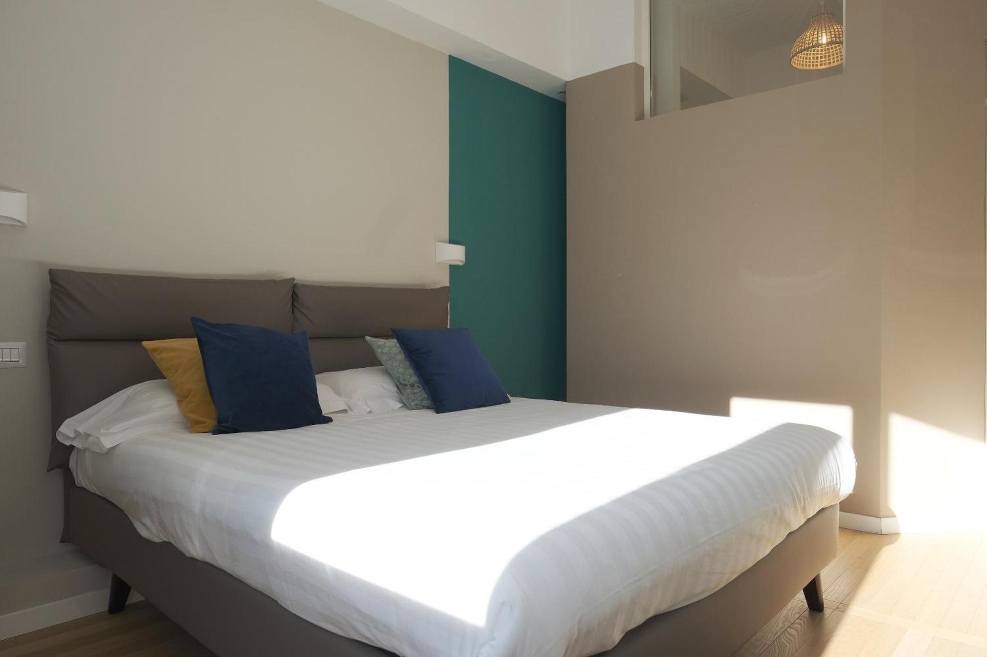 מילאנו Comecasa Charming Apartment Porta Romana מראה חיצוני תמונה