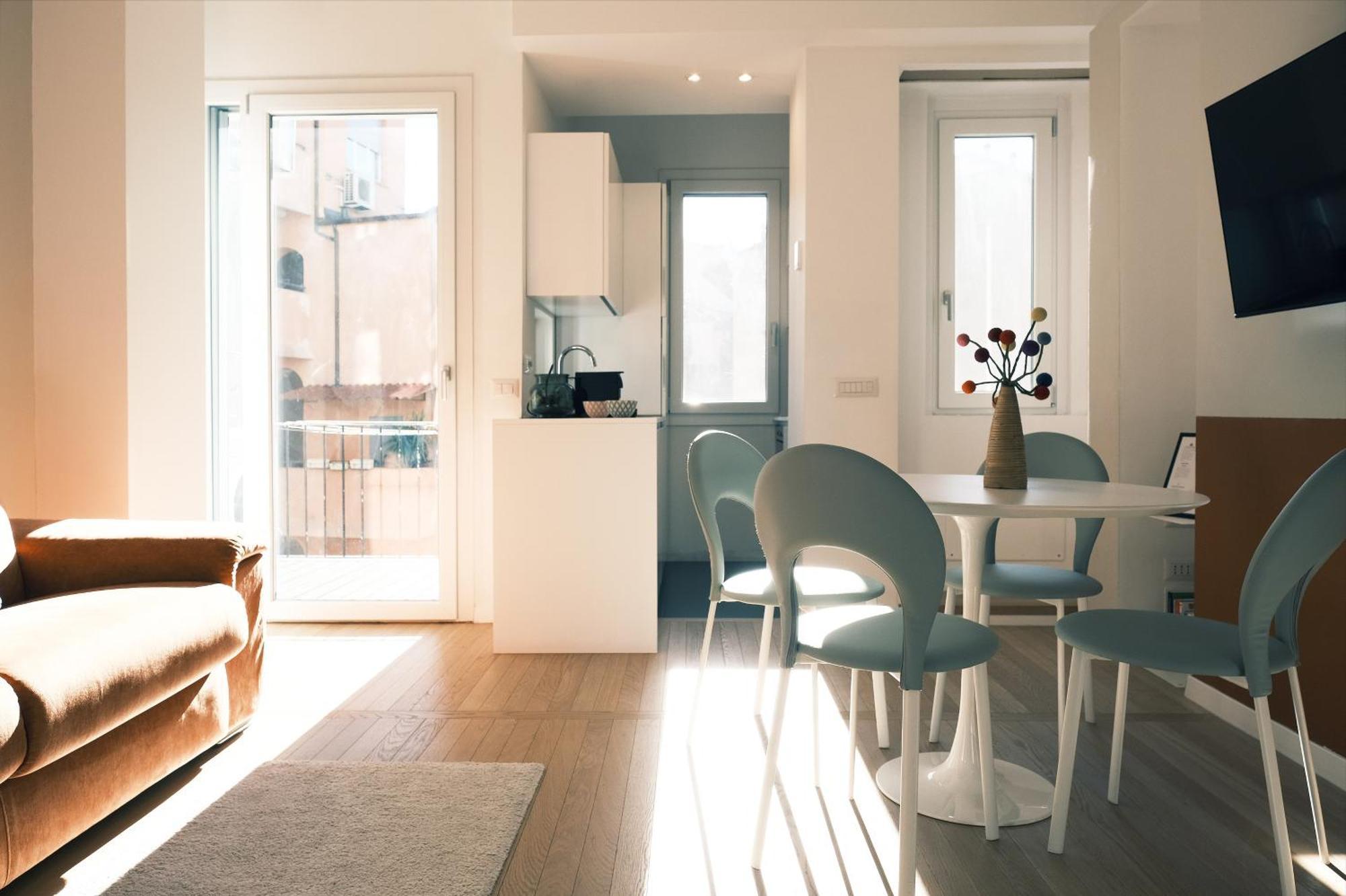 מילאנו Comecasa Charming Apartment Porta Romana מראה חיצוני תמונה