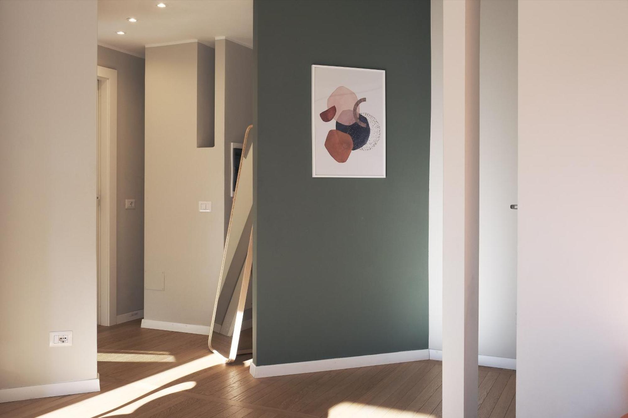 מילאנו Comecasa Charming Apartment Porta Romana מראה חיצוני תמונה