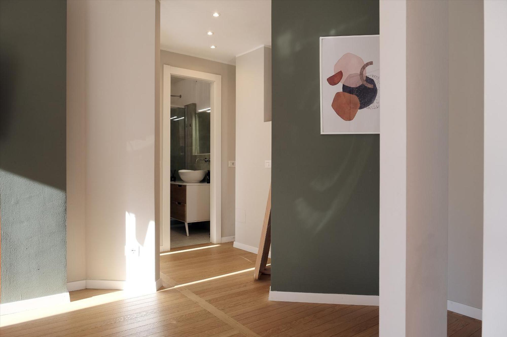 מילאנו Comecasa Charming Apartment Porta Romana מראה חיצוני תמונה