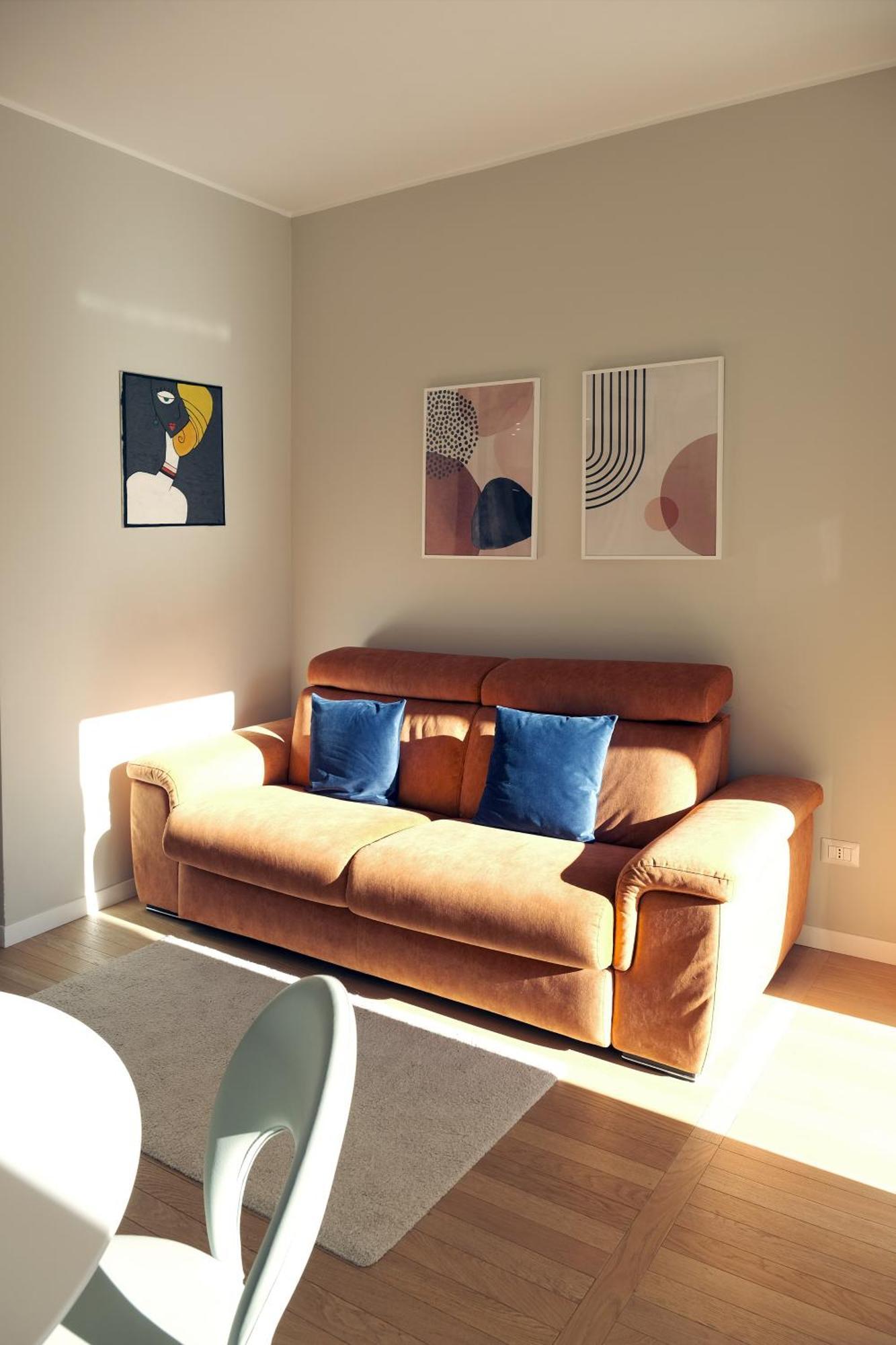מילאנו Comecasa Charming Apartment Porta Romana מראה חיצוני תמונה