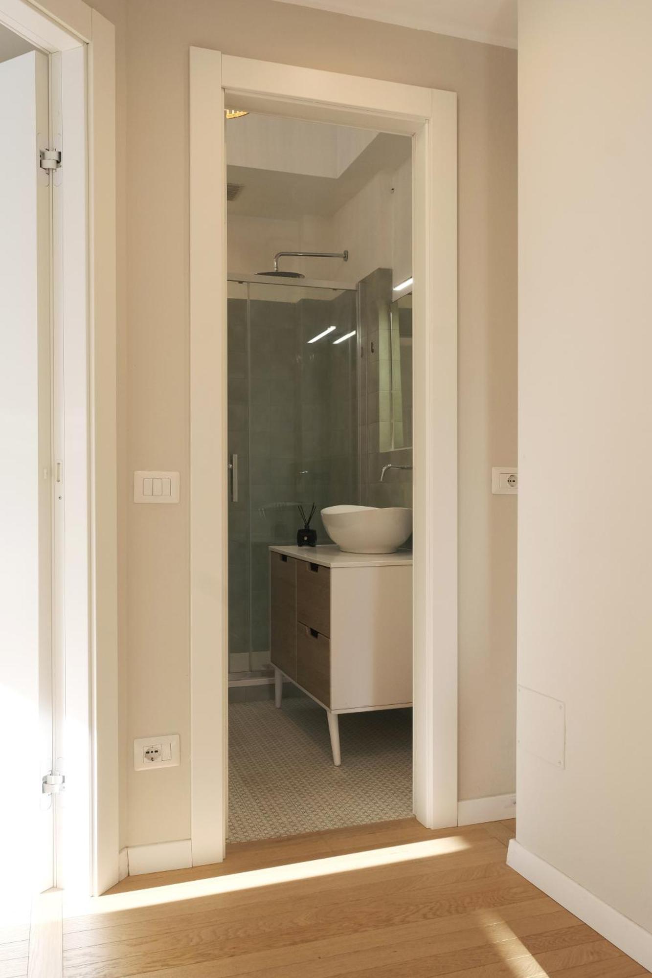 מילאנו Comecasa Charming Apartment Porta Romana מראה חיצוני תמונה